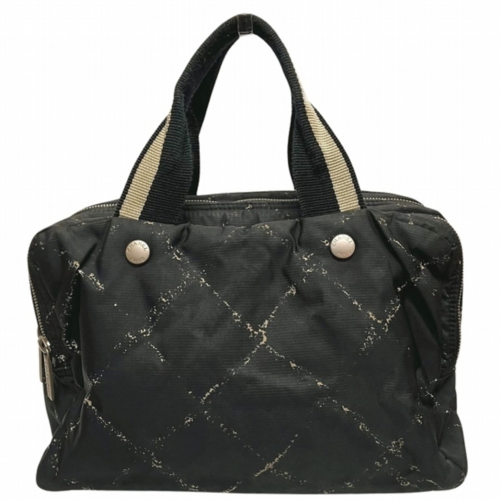 CHANEL mini Boston bag Boston bag